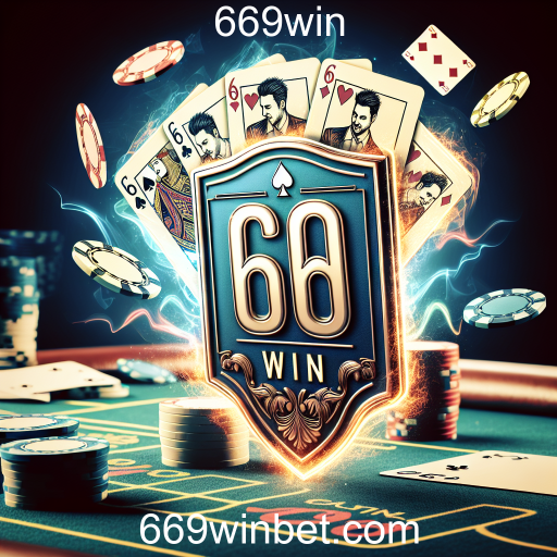 Explorando a Categoria de Jogos de Cartas no 669win