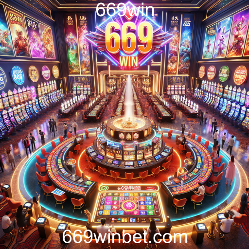 Atraia Grandes Ganhos com as Promoções Especiais da 669win