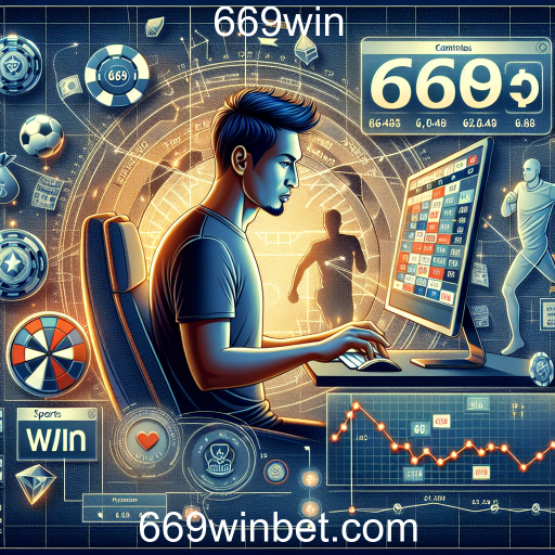 Descubra o Mundo das Apostas Esportivas no 669win